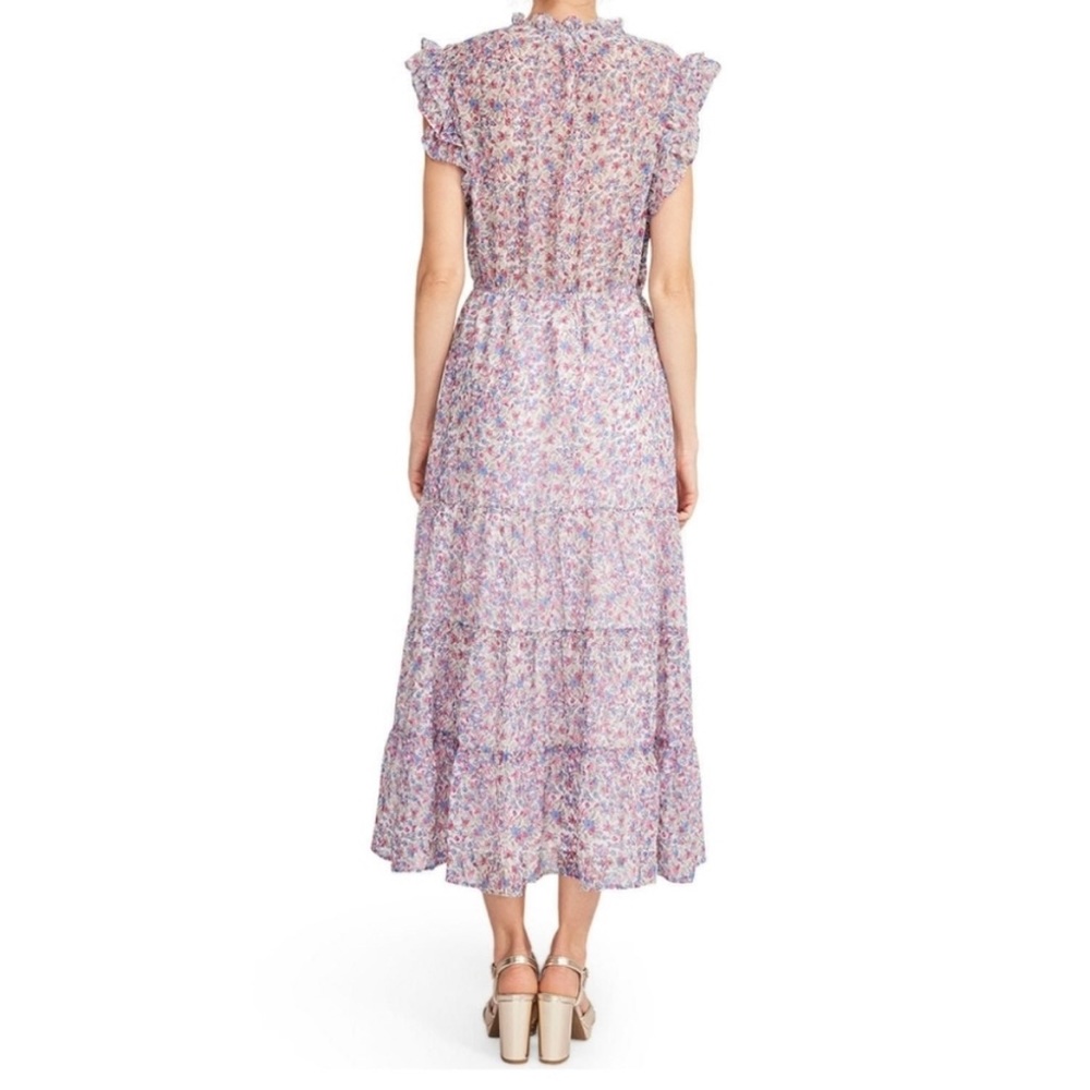BB Dakota by Steve Madden Floral Ditsy Dress - size XL - Picture 10 of 12